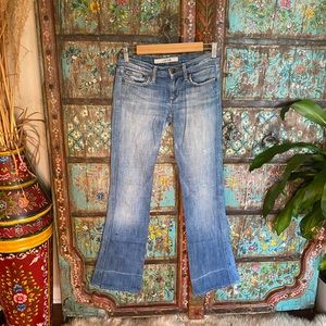 Joe’s Jeans Stretchy and Distressed